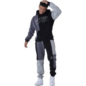 Tricolore joggingsbroek Project X Paris