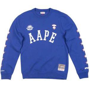 Sweatshirt Mitchell & Ness AAPE All-Star