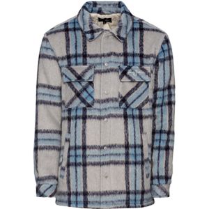 Flanellen overhemd Sean John Script Logo