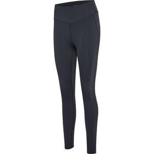 Hummel - HMLPULSE HIGH WAIST TIGHTS - Leggings - Hoge Taille - Rekbaar Stof