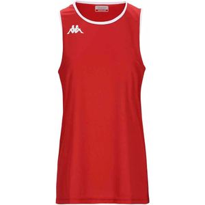 Kappa - Danca - Mouwloze Damestrui - 100% Polyester - REGULAR FIT