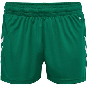 hummel - hmlCORE XK Poly Shorts - Korte Broeken - Zwart - Polyester