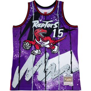 NBA shirt Toronto Raptors Hyper Hoops Vince Carter 1998/99