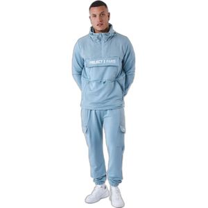 Windbreaker sweatshirt met capuchon Project X Paris