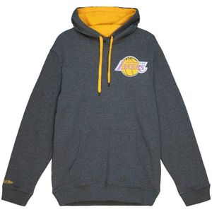 Hoodie Los Angeles Lakers Classic French Terry