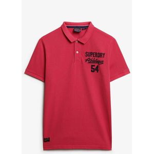 Superdry - Applique Classic Fit - Poloshirt - Korte Mouw