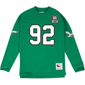NFL Philadelphia Eagles lange mouwen shirt Reggie White