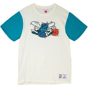 T-shirt Charlotte Hornets NBA Color Blocked