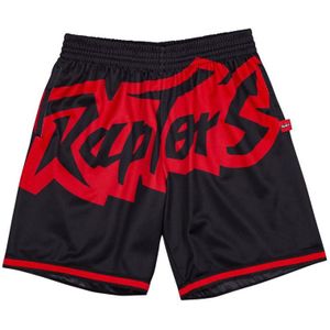 Korte Mitchell & Ness Blown Out Fashion Toronto Raptors