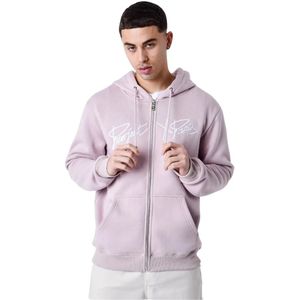 Hooded sweatshirt met rits Project X Paris Origin