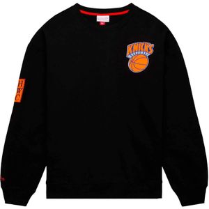 Satijnen fleece New York Knicks