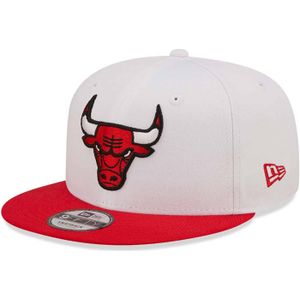 Snapback pet New Era NBA Chicago Bulls