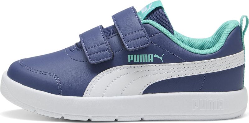 Kindertrainers Puma Courtflex V3