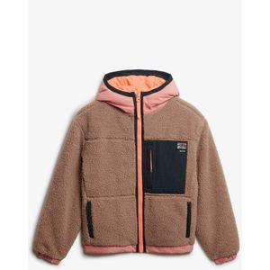 Sherpa fleece voor dames Superdry