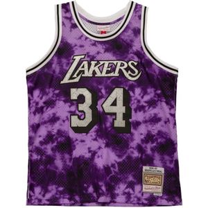 NBA-shirt Los Angeles Lakers Shaquille O’Neal Galaxy 1996/97