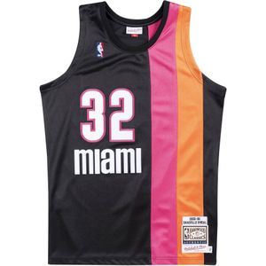 Jersey Miami Heat NBA Authentic Alternate 05 Shaquille O'Neal