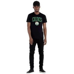New Era - T-shirt - Boston Celtics