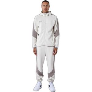 Sweatshirt capuchon met rits en zak Project X Paris