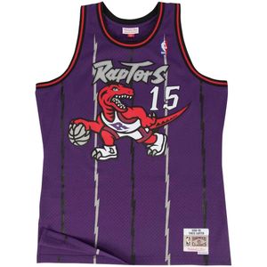 Mitchell & Ness - HWC Swingman - NBA-trui - Toronto Raptors - Vince Carter
