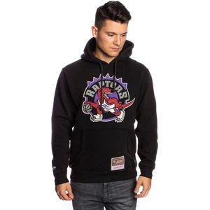 Hooded sweatshirt Toronto Raptors NBA Team Logo