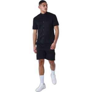 Seersucker overhemd Project X Paris