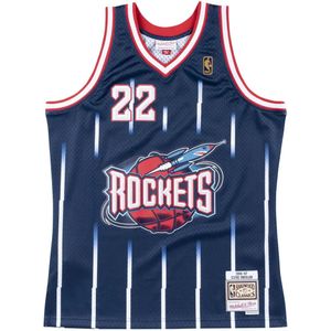 NBA-trui Houston Rockets Clyde Drexler