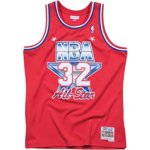 1991 - Swingman Shirt - Wit - 100% Polyester