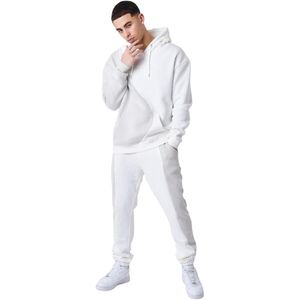 Tweekleurig wave sweatshirt met capuchon Project X Paris