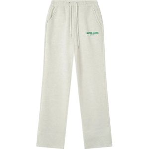 Retro print joggingbroek Sixth June