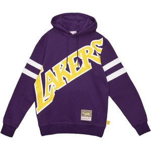 Sweatshirt met kap Los Angeles Lakers