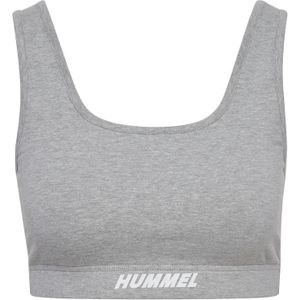 Hummel - hmlELEMENTAL COTTON SPORTS TOP - T-shirt - Biologisch Katoen