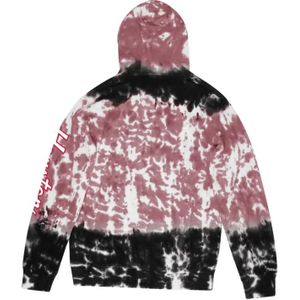 Houston Rockets hoodie NBA Tie-Dye