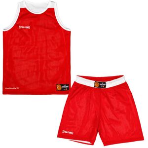 Kinder Sportshirt en -short Spalding Double Face