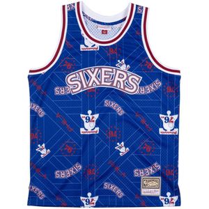 Jersey Philadelphia 76ers tear up