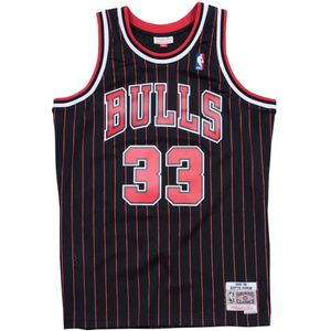 Mitchell & Ness - Swingman Jersey - Scottie Pippen - Chicago Bulls - '95 - '96