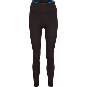 Leggings - Effen - Jersey - High Waist - Skinny Pasvorm