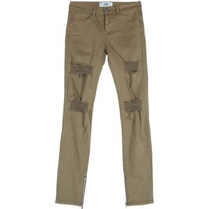 Gevoelsjeans met rits Sixth June M2458HDE