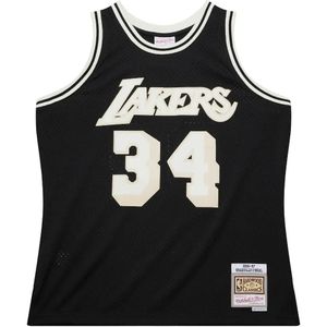NBA-shirt Los Angeles Lakers Shaquille O’Neal Off Court 1996/97