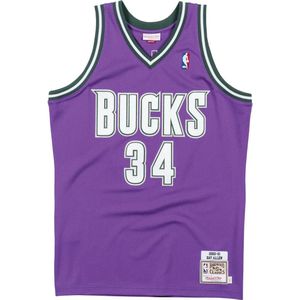 Authentiek NBA-shirt Milwaukee Bucks Ray Allen 2000/01