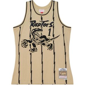 NBA shirt Toronto Raptors Tracy Mcgrady 1998/99