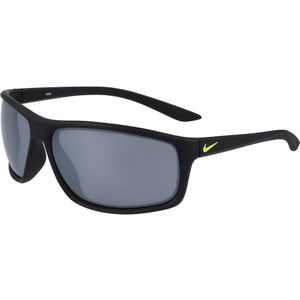 Nike - Windsheld E CW4662 - Zonnebril - Zwart - 100% UV-bescherming