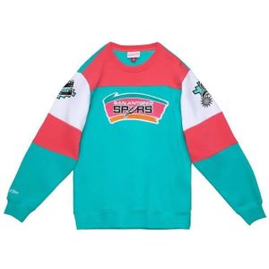 Sweatshirt San Antonio Spurs NBA Overtime Win Fleece