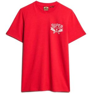 Superdry - Outdoor-T-shirt - Heren - T-shirts