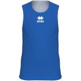 Omkeerbare tanktop voor kinderen Errea Chicago