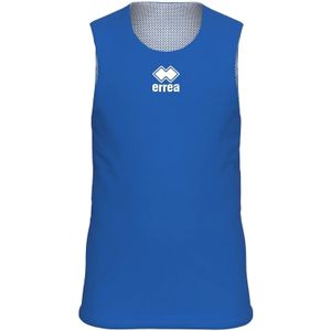 Omkeerbare tanktop voor kinderen Errea Chicago