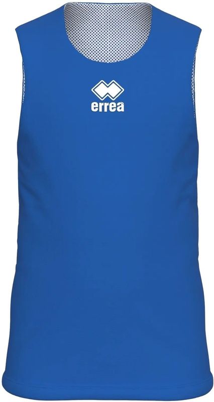 Omkeerbare tanktop voor kinderen Errea Chicago