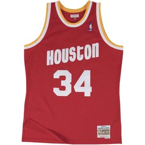 Mitchell & Ness - HWC Swingman - Broek - Zwart - 100% Polyester