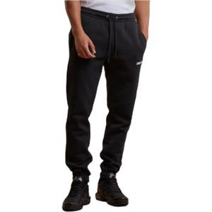 Starter - Black Label - Trainingsbroek - Zwart - Small Logo Essential