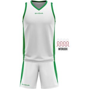 Kindertrui en Short Givova Power