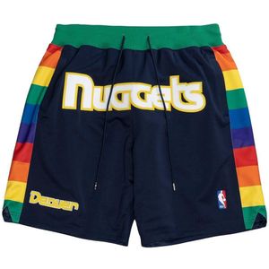 Korte Denver Nuggets Just Don Classics 1982/83